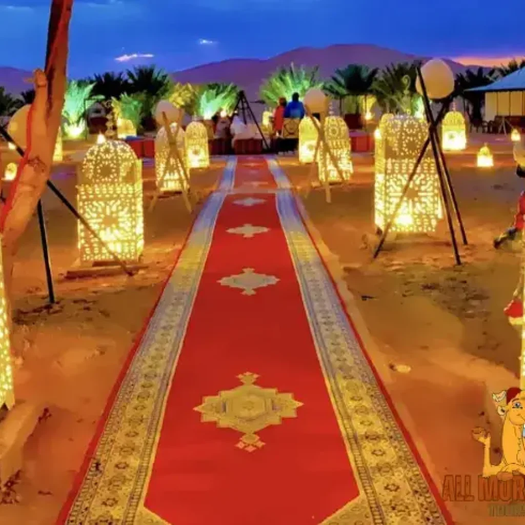 8 days trip from Casablanca to Marrakech